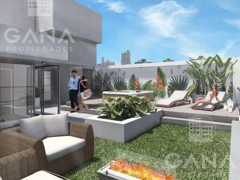 Departamento en Venta en Centro, Rosario