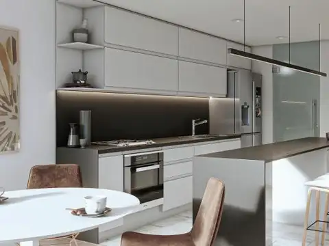 Departamento en Venta en Rosario, Santa Fe