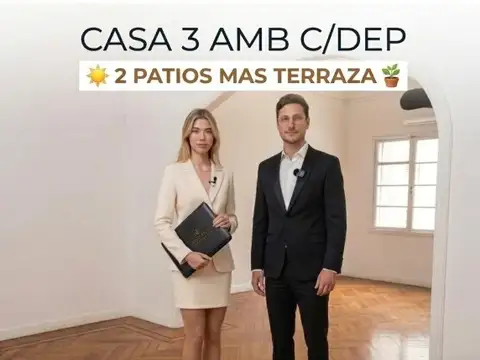 PH en Alquiler en Palermo, Capital Federal