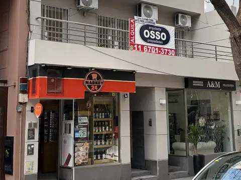 PH en Alquiler en Las Cañitas, Palermo