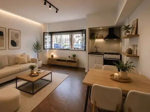 Departamento en Venta en San Cristobal, CABA