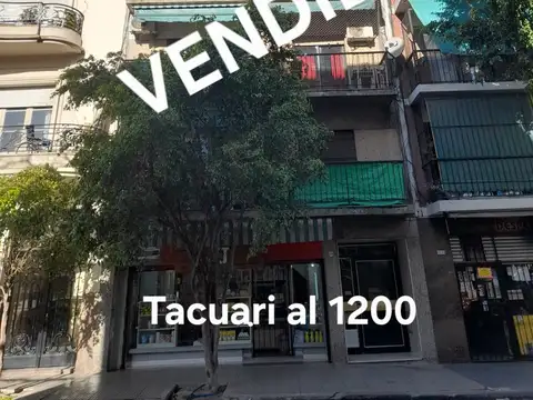 Departamento en Venta en San Telmo, CABA