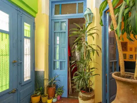 Casa en Venta en Parque Patricios, Capital Federal