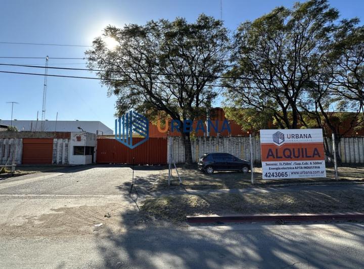 Bodega-Galpón · 6500m² · 1 Ambiente