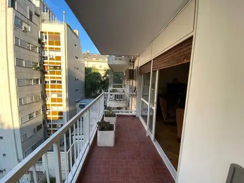Departamento en Alquiler Temporal en Palermo Chico, Palermo