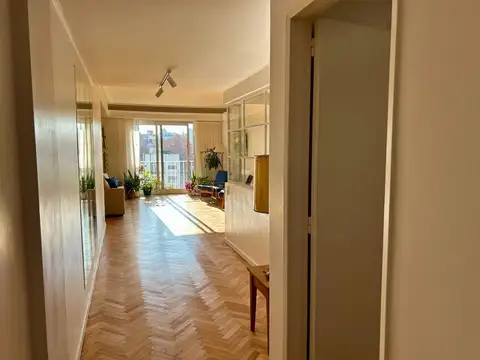 Departamento en Alquiler Temporal en Villa Crespo, Capital Federal