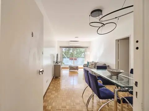 Departamento en Alquiler Temporal en Palermo, CABA