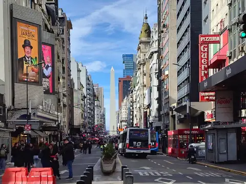 Departamento en Alquiler en San Nicolás, CABA