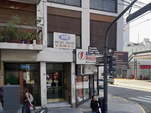 Departamento en Alquiler en Balvanera, CABA