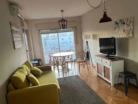 Departamento en Alquiler Temporal en Almagro, CABA
