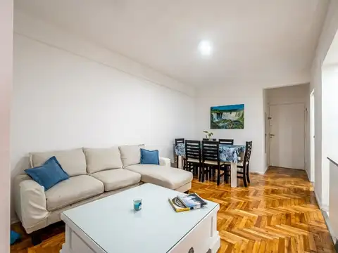 Departamento en Alquiler Temporal en Palermo, Capital Federal