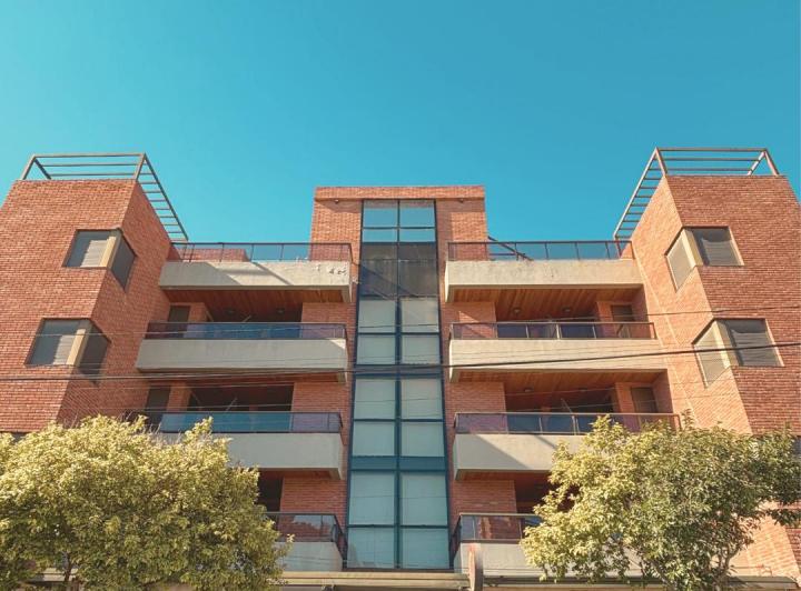 Departamento · 60m² · 3 Ambientes · 1 Cochera