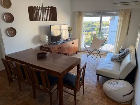 Departamento en Alquiler Temporal en Las Cañitas, Palermo