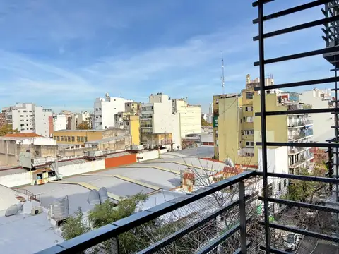 Departamento en Alquiler en Villa Crespo, CABA