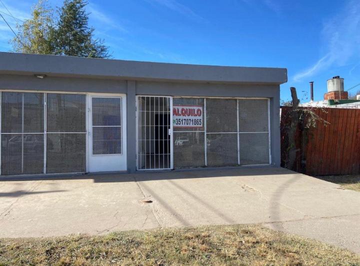 Local comercial · 120m² · 1 Ambiente