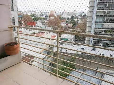 Departamento en Alquiler en Chacarita, Capital Federal