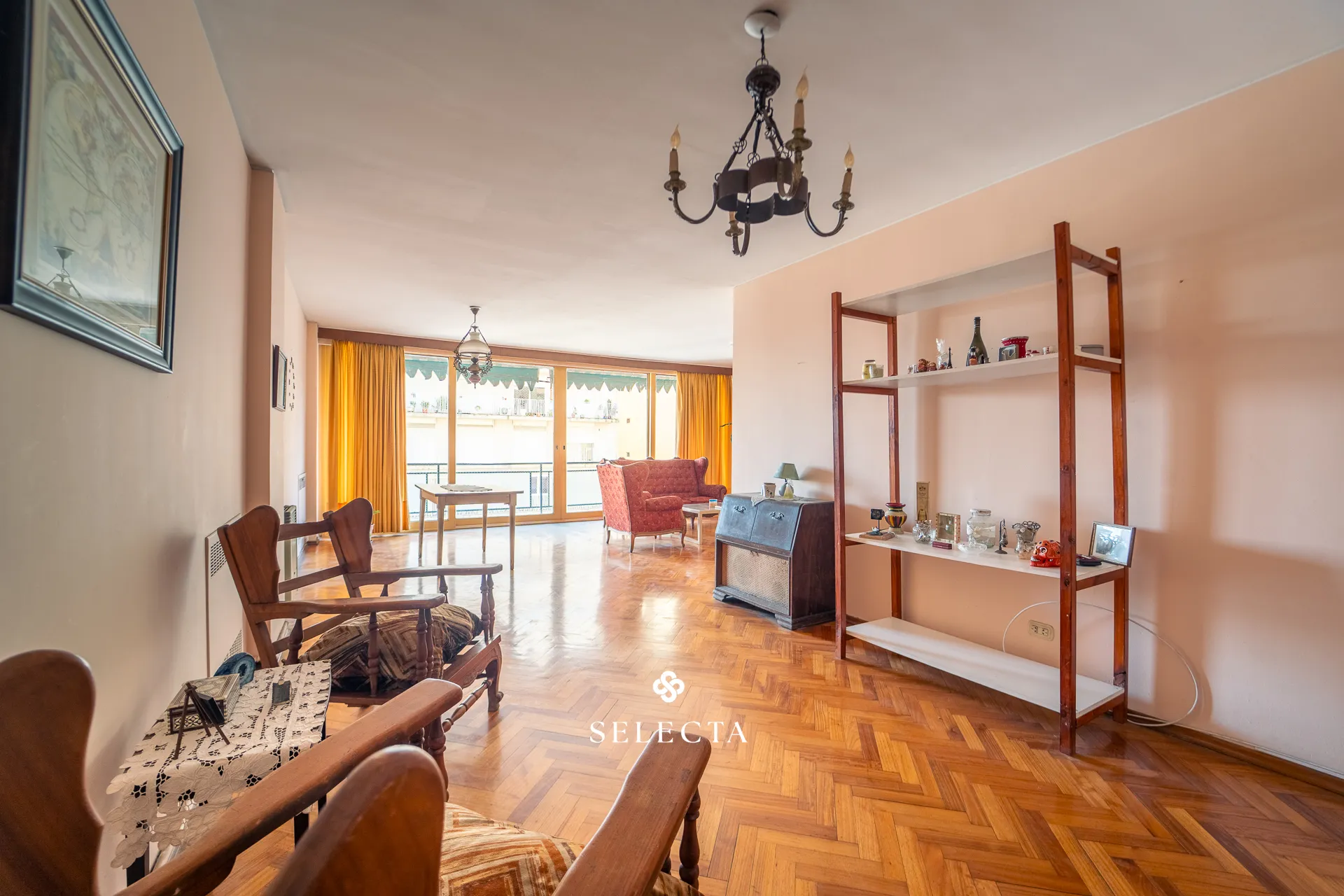 PISO COMPLETO en Venta – Av. Colón 455, Piso 7
