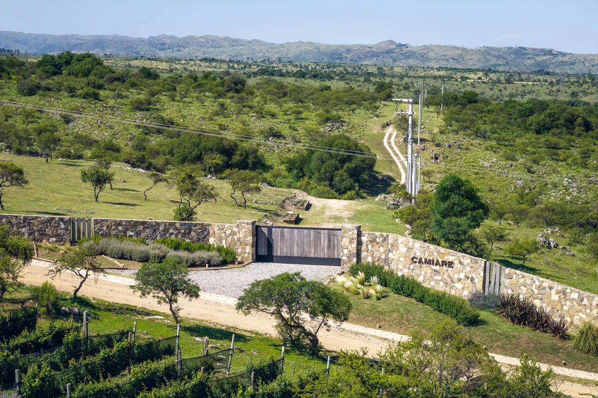 Potrero de Garay | lotes exclusivos desde 6.000 m² en Camiare