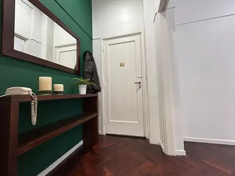 Departamento en Alquiler en Recoleta, Capital Federal
