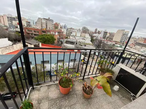 Departamento en Alquiler en Villa Crespo, Capital Federal