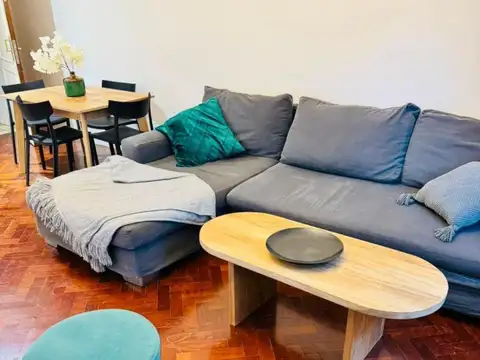 Departamento en Alquiler en Recoleta, Capital Federal