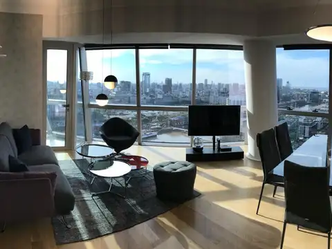 Departamento en Alquiler en Puerto Madero, CABA