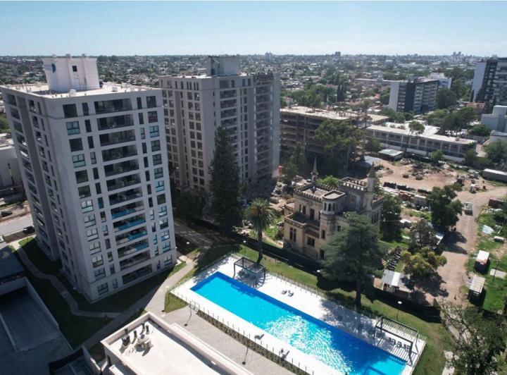 Departamento · 111m² · 3 Ambientes