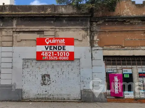 Terreno en Venta en Constitucion, Capital Federal