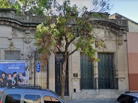 Terreno en Venta en Parque Patricios, Capital Federal