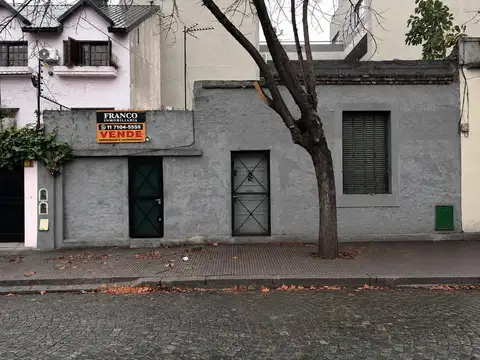 Terreno en Venta en Saavedra, Capital Federal