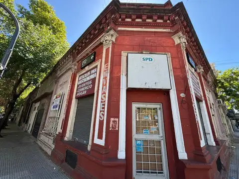 Terreno en Venta en Almagro, Capital Federal