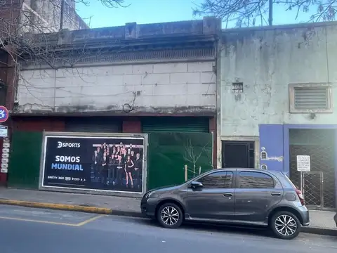 Terreno en Venta en San Cristobal, Capital Federal
