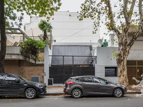 Terreno en Venta en Colegiales, Capital Federal