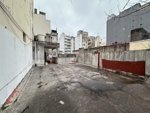 Terreno en Venta en San Cristobal, Capital Federal