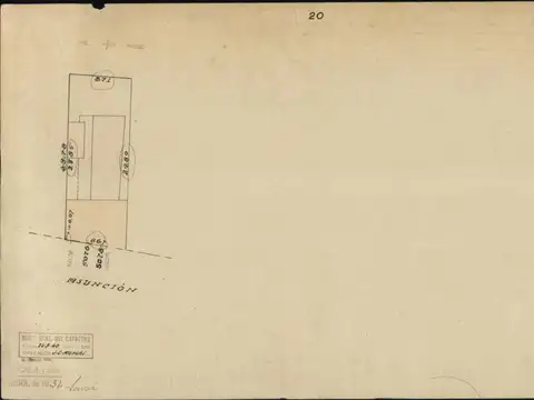 Terreno en Venta en Villa Devoto, Capital Federal