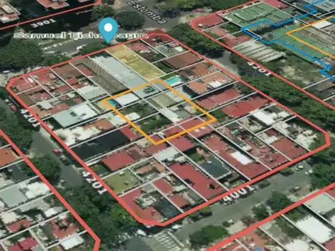 Terreno en Venta en Saavedra, CABA