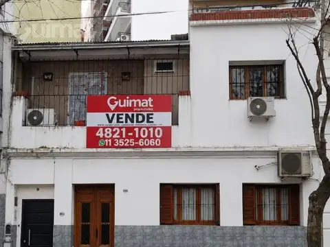 Terreno en Venta en Villa Urquiza, CABA