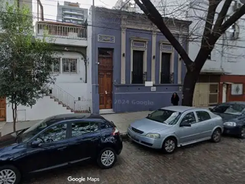 Terreno en Venta en San Cristobal, Capital Federal