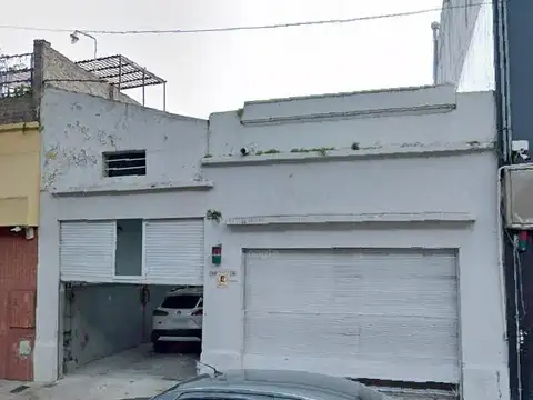 Terreno en Venta en Villa Crespo, CABA