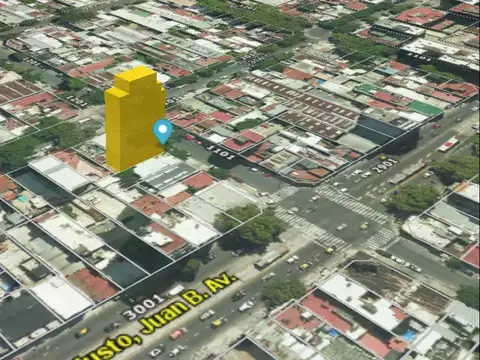Terreno en Venta en Villa Crespo, Capital Federal