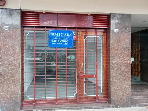 Local en Alquiler en Villa del Parque, CABA