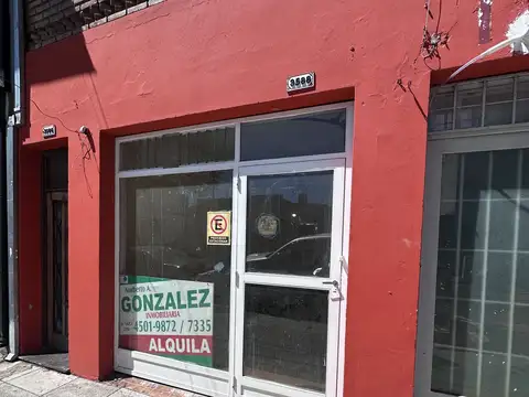 Local en Alquiler en Villa del Parque, CABA