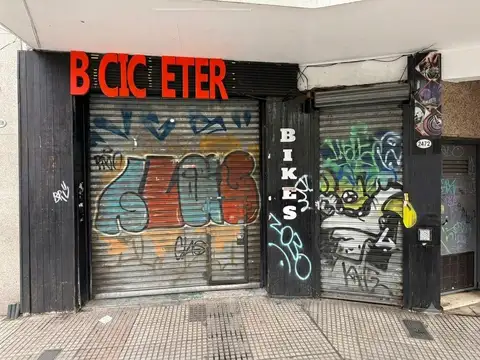 Local en Alquiler en Balvanera, Capital Federal