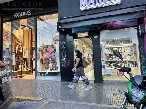Local en Alquiler en Belgrano, Capital Federal