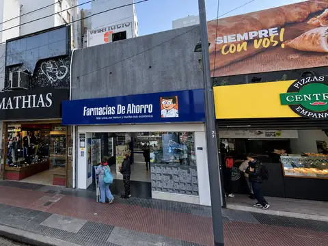 Local en Alquiler en Caballito, CABA