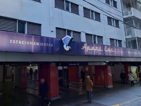 Cochera en Alquiler en Recoleta, Capital Federal