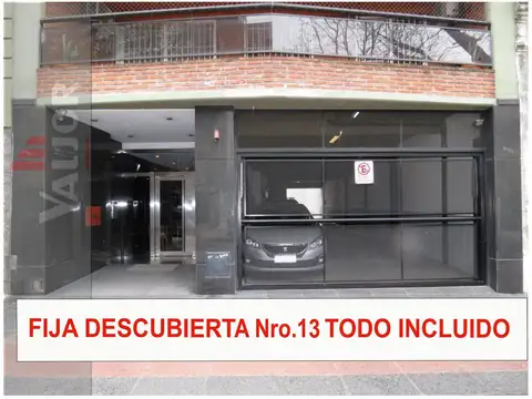 Cochera en Alquiler en Urquiza R, Villa Urquiza