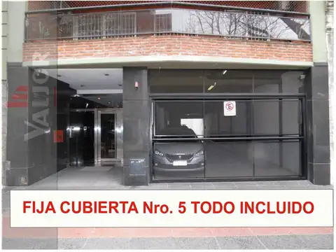 Cochera en Alquiler en Urquiza R, Villa Urquiza