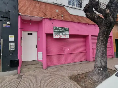 Local en Alquiler en Villa Soldati, Capital Federal