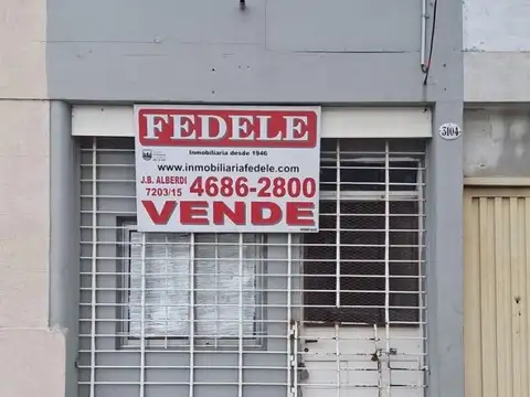 Local en Venta en Mataderos, CABA